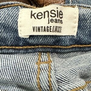 Kensie Vintage Luxe Denim Jeans